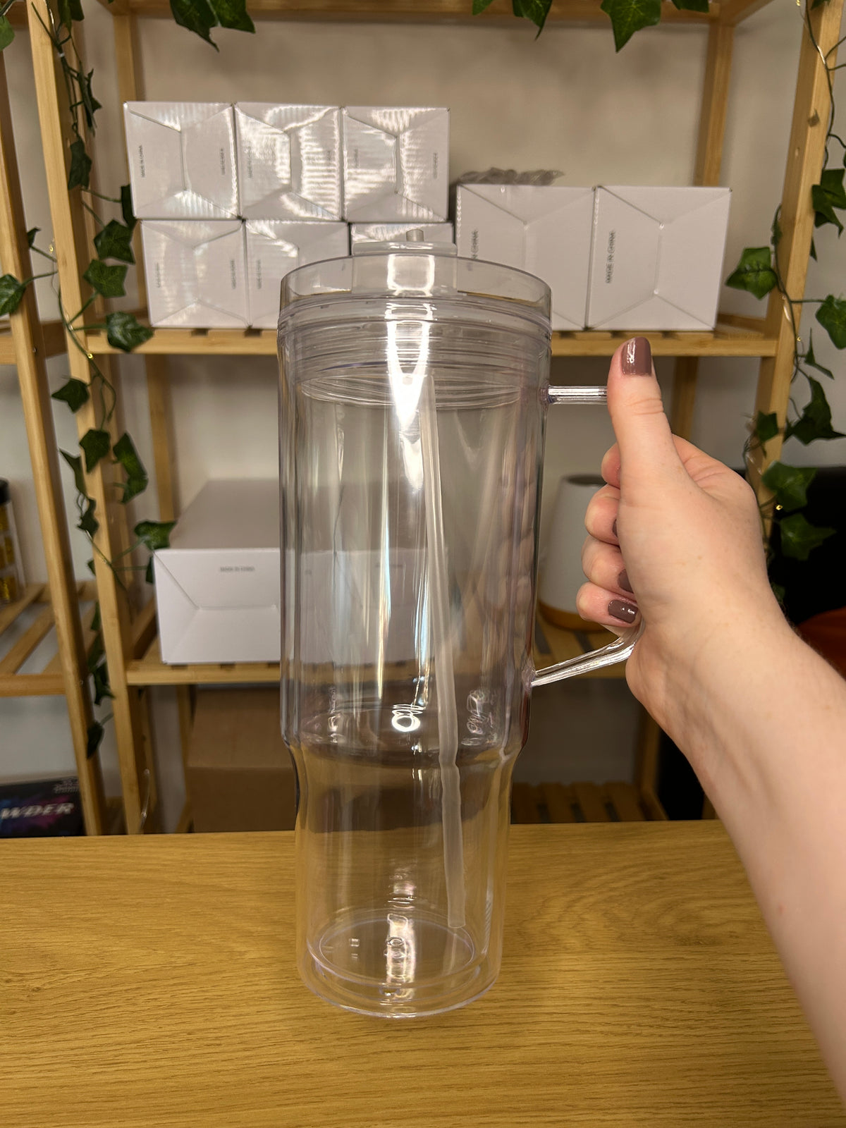 40oz Acrylic Cup