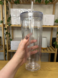 24oz Acrylic Cup