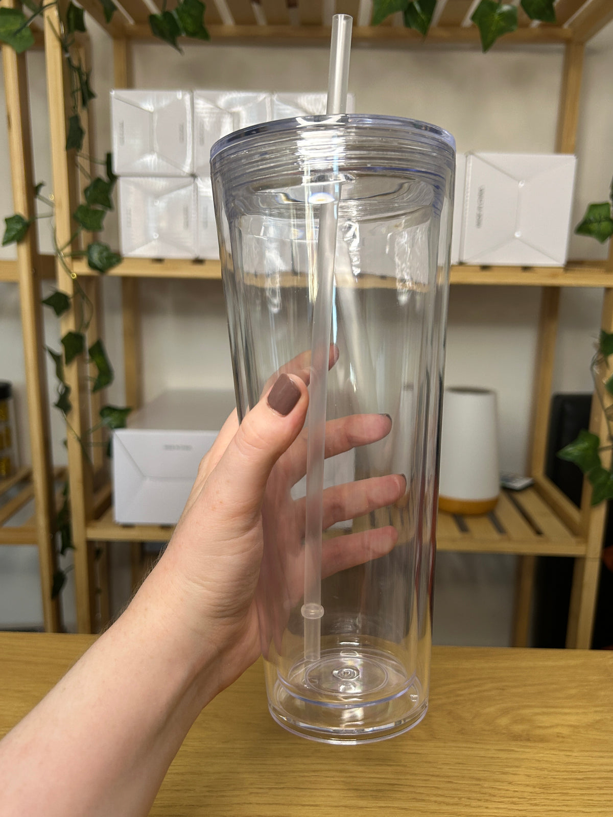 24oz Acrylic Cup