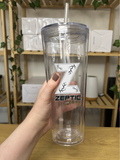 ZEPTIC 24oz Acrylic Cup