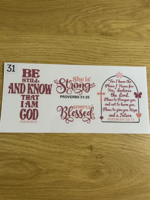 decal 31