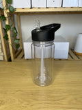 10oz Acrylic Cup Double-Wall Black