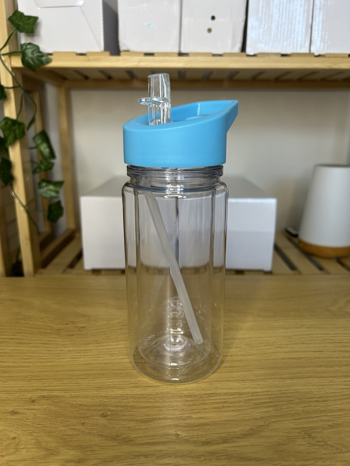 10oz Acrylic Cup Double-Wall Blue