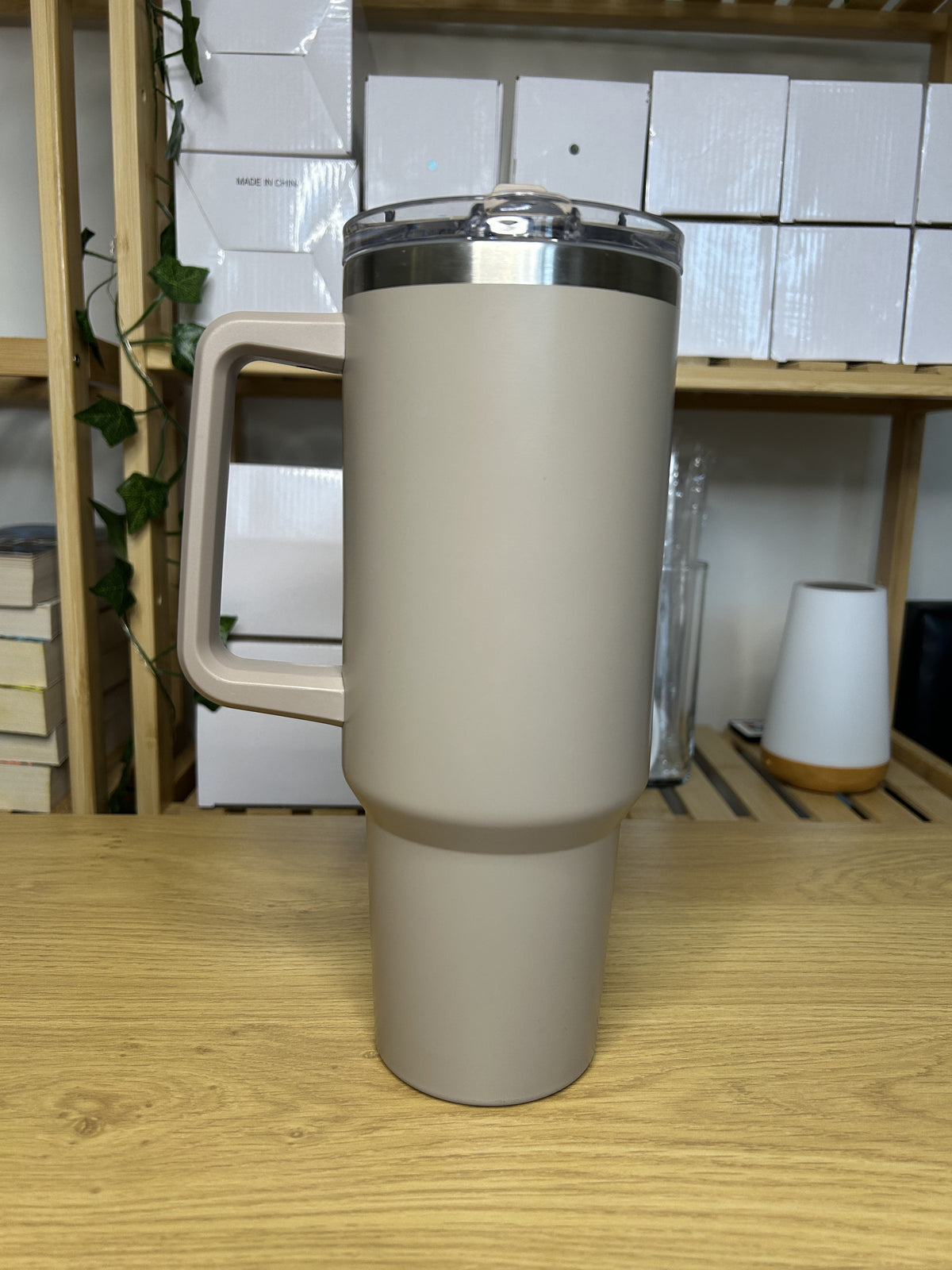 Stainless Steel Travel Cup